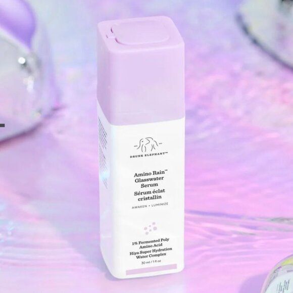 DRUNK ELEPHANT Amino Rain™ Glasswater Serum - Picture 1 of 2